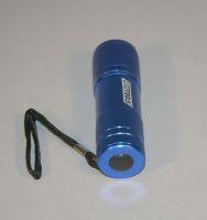 Příruční LED svítilna CRUZ TOOLS, modrá